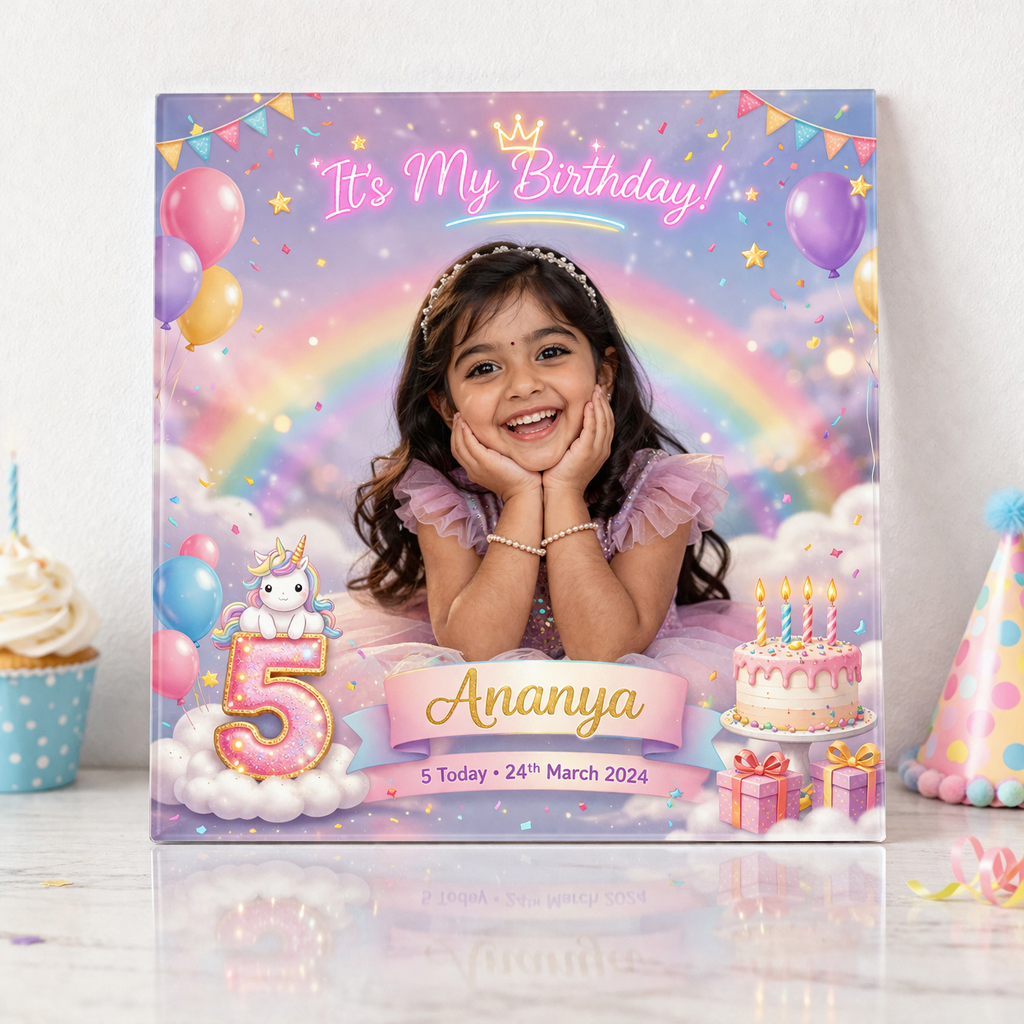 Kids Birthday Special